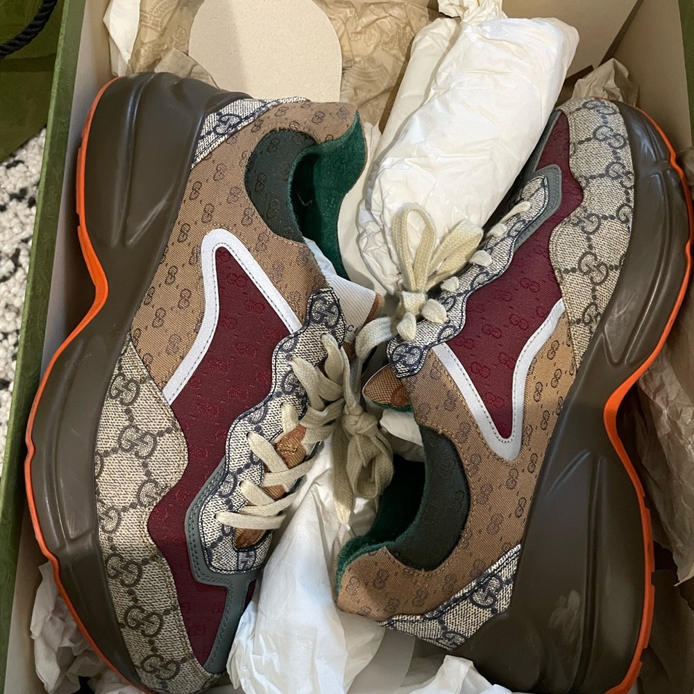 Gucci Multicolor Sneakers